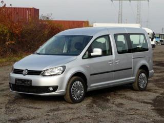 Volkswagen Caddy 2.0TDi MAXi 7 míst ZARUKA km