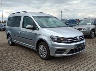Volkswagen Caddy MAXI-1.4TSi-CNG-7.MÍST-NAVI-TEMPOMA