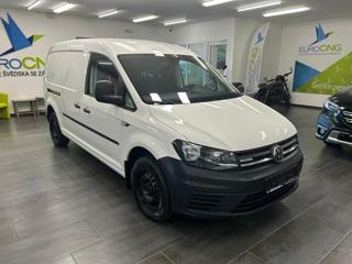 Volkswagen Caddy 1.4TGI CNG maxi skrin Zar1R