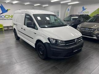 Volkswagen Caddy 1.4TGI CNG maxi skrin Zar1R