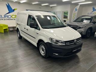 Volkswagen Caddy 1.4TGI CNG maxi skrin Zar1R