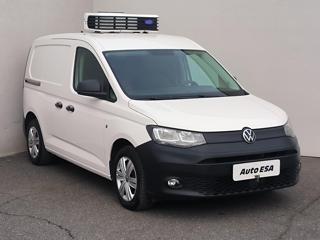 Volkswagen Caddy 2.0TDi, 1.maj, ČR