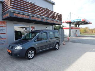 Volkswagen Caddy 2,0i KLIMA ECOFUEL hatchback