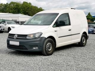Volkswagen Caddy 2.0TDI/75kw mrazí/topí/230V/ČR izotherm