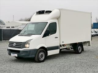 Volkswagen Crafter 2.0TDI mrazí/topí/380V/2komory izotherm