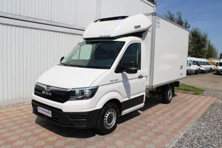 Volkswagen Crafter 2,0TDI 130KW Mrazí-15 Topí+19 izotherm
