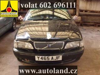 Volvo C70 2001, 2000 ccm, 120 kW, benzin kabriolet