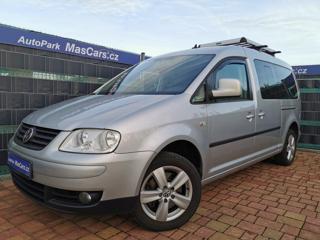 Volkswagen Caddy Maxi 1.9 TDI/7míst kombi