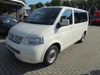 Volkswagen Caravelle 1.9TDI 9MÍST KLIMA 75KW 153tKM kombi