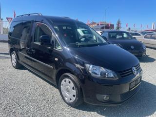 Volkswagen Caddy 1.6 TDI MAXI 7 MÍST kombi nafta