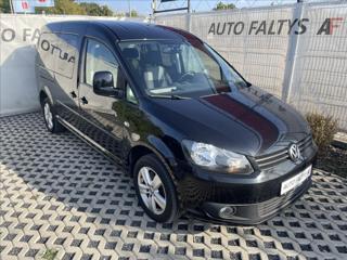 Volkswagen Caddy 1,6 TDI 75KW DSG MAXI,7.MÍST kombi nafta