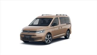 Volkswagen Caddy 1,5 TSI 84 kW DSG Akční Maxi Style kombi