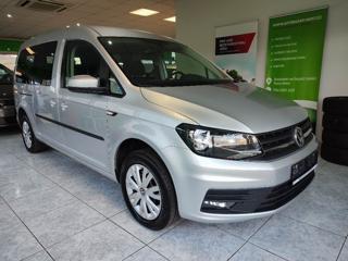 Volkswagen Caddy MAXI 2.0TDI 110KW 7MÍST DPH kombi