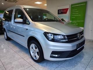 Volkswagen Caddy MAXI 2.0TDI 110KW 7 MÍST TOPST kombi