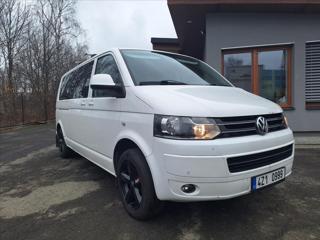 Volkswagen Caravelle 2,0 TDi103KW 4MOTION COMFORTLINE kombi