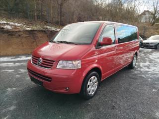 Volkswagen Caravelle 2,5 4Motion  Long. kombi