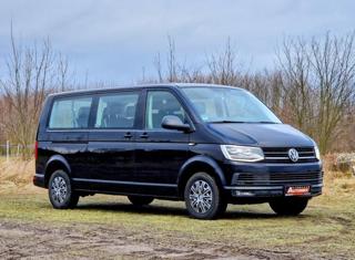 Volkswagen Caravelle 2.0TDI-LONG-9MÍST-BIXENON-NAVI kombi