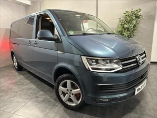 Volkswagen Caravelle 2,0   TDI DSG LONG LED WEBASTO kombi