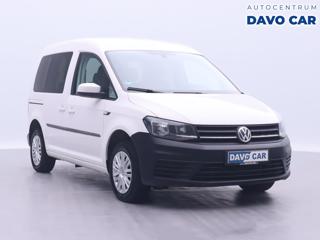 Volkswagen Caddy 2,0 TDI Klima 5-Míst 1.Maj DPH kombi