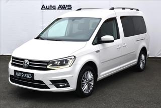 Volkswagen Caddy 2,0 TDi  DSG Highline 7míst Assist kombi