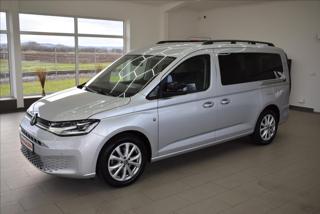 Volkswagen Caddy 2,0 TDi, Maxi,7míst,FULL LED, kombi