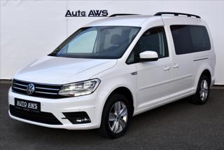 Volkswagen Caddy 2,0 TDi  Comfortline ACC 7míst PDC kombi