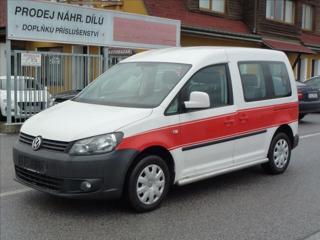 Volkswagen Caddy 2,0 CNG  16V kombi