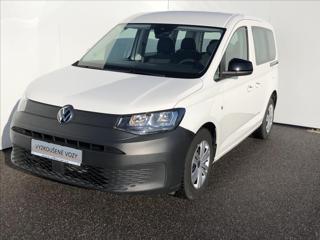 Volkswagen Caddy 1,5 TSi 84kW kombi 5míst  REZERVACE kombi