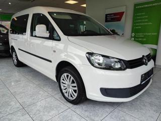 Volkswagen Caddy MAXI 2.0TDI 103 KW KŘÍDLOVKY T kombi