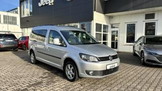 Volkswagen Caddy 1.6TDI Maxi 7.míst Camper kombi