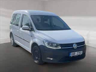 Volkswagen Caddy 2,0 TDI 75kW Trendline kombi