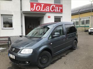 Volkswagen Caddy 2,0 CNG Life kombi