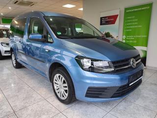 Volkswagen Caddy MAXI 2.0TDI 110KW DSG kombi