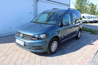 Volkswagen Caddy 2,0 TDI 5míst+klima kombi