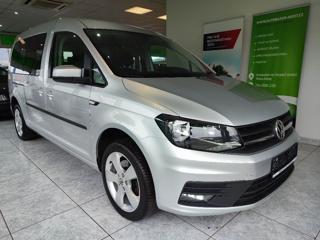 Volkswagen Caddy MAXI 2.0TDI 110KW 7 MÍST TOPST kombi