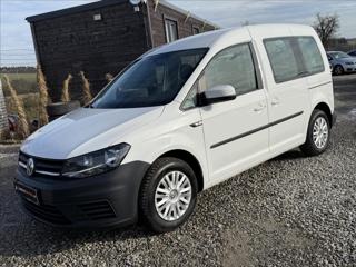 Volkswagen Caddy 2,0 TDI DPH,SERVISKA,+SADA KOL kombi