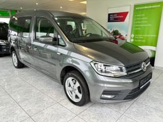 Volkswagen Caddy MAXI 2.0TDI 110KW TOPSTAV DPH kombi