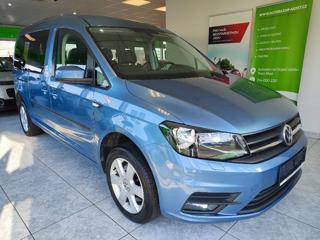 Volkswagen Caddy MAXI 2.0TDI 110KW DSG TOPSTAV kombi