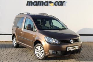 Volkswagen Caddy 1.6 TDI 75kW 5-MÍST ČR kombi