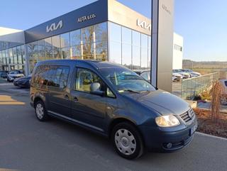 Volkswagen Caddy 1.9 TDi 77kw MAXI kombi