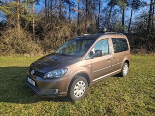 Volkswagen Caddy 1,6 TDI 75KW Trendline kombi