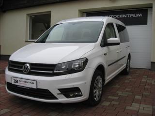 Volkswagen Caddy 2,0 TDI 150PS  Maxi Trendline kombi