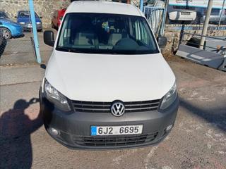 Volkswagen Caddy 2,0 TDI 103KW MAXI kombi