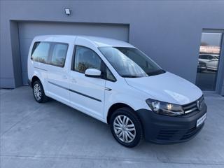 Volkswagen Caddy 2,0 TDI 110kW Maxi Beach CZDPH kombi