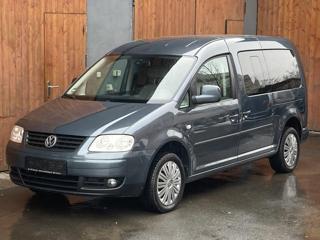 Volkswagen Caddy MAXI 2,0 TDi 7míst, ROZVODY kombi