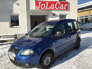 Volkswagen Caddy 1,9 TDI Life kombi