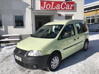 Volkswagen Caddy 1,9 TDI Life kombi