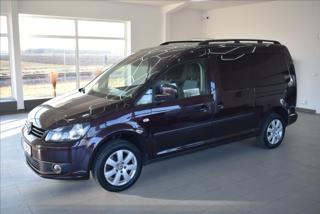 Volkswagen Caddy 1,6 TDi, Maxi,7-míst,navi,DPH kombi