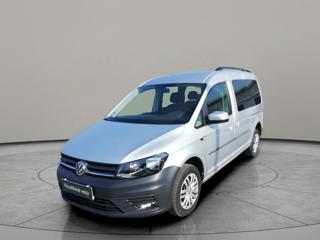 Volkswagen Caddy Maxi 2,0 TDI 4MOTION 90kW kombi