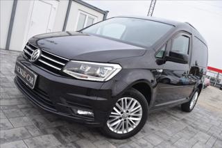 Volkswagen Caddy 2,0 TDI 75kW Comfortline TOP kombi